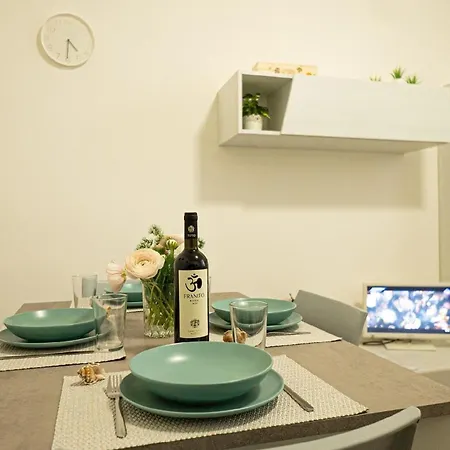 Fuer 4 Personen Ca 75 Qm In Bari, Adriakueste Italien Ostkueste Von Apulien Apartman Bari